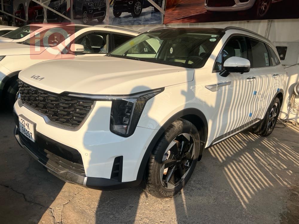 كيا سورينتو